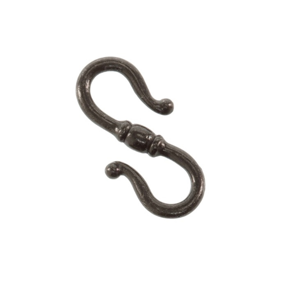 eSBe Designs by Sara Blaine Gunmetal S-hook